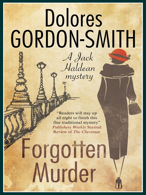 Title details for Forgotten Murder by Dolores Gordon-Smith - Available